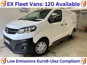 Used Vauxhall Vivaro 2022 for sale - 73355952: Photo