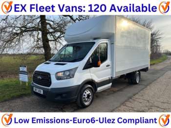 Used Ford Transit 2017 for sale - 73927516: Photo