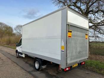 Used Ford Transit 2017 for sale - 73927516: Photo