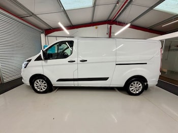 Used Ford Transit Custom 2023 for sale - 77583587: Photo