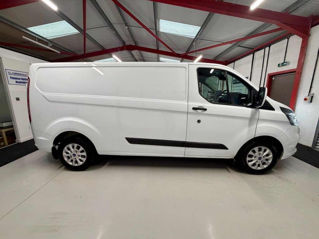 Used Ford Transit Custom 2023 for sale - 77583587: Photo 3