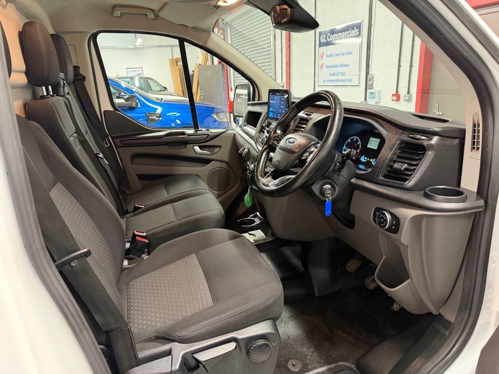 Used Ford Transit Custom 2023 for sale - 77583587: Photo 5