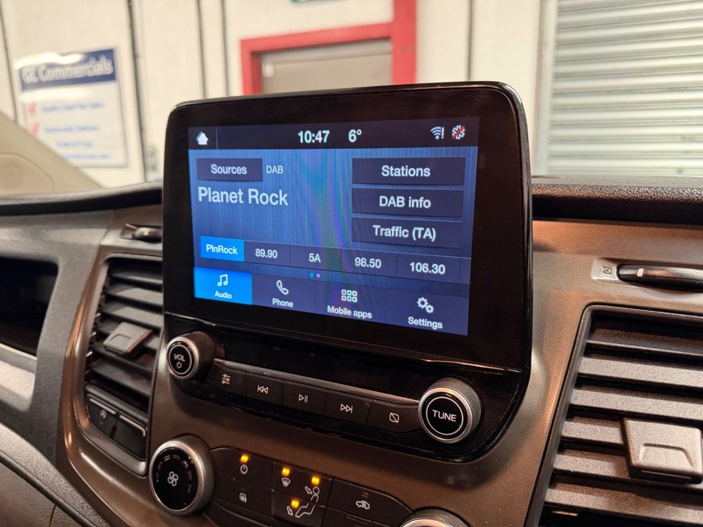 Used Ford Transit Custom 2023 for sale - 77583587: Photo 6