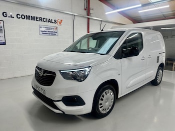 Vauxhall - Combo