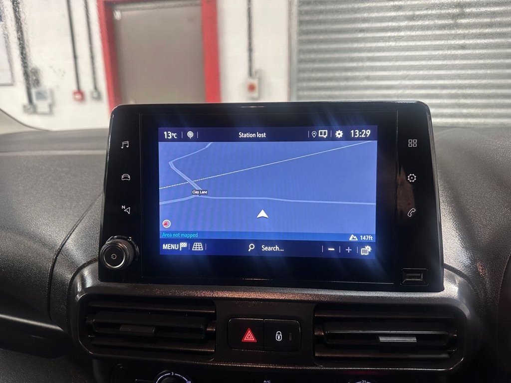 Used Vauxhall Combo 2023 for sale - 76256306: Photo 20