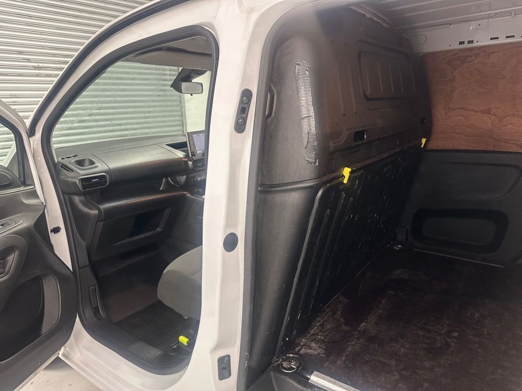 Used Vauxhall Combo 2023 for sale - 76256306: Photo 22