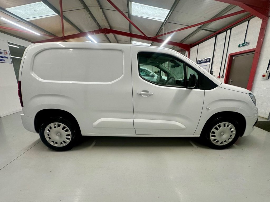 Used Vauxhall Combo 2023 for sale - 76256306: Photo 8