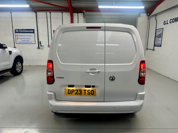 Used Vauxhall Combo 2023 for sale - 76256306: Photo 9