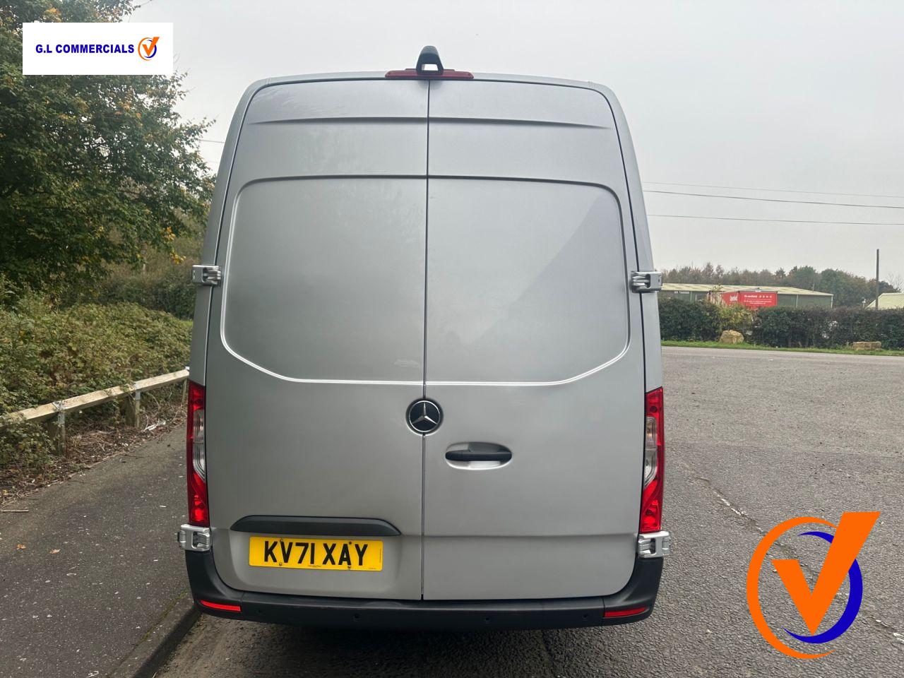 Used Mercedes-Benz Sprinter 2021 for sale - 77950878: Photo 10