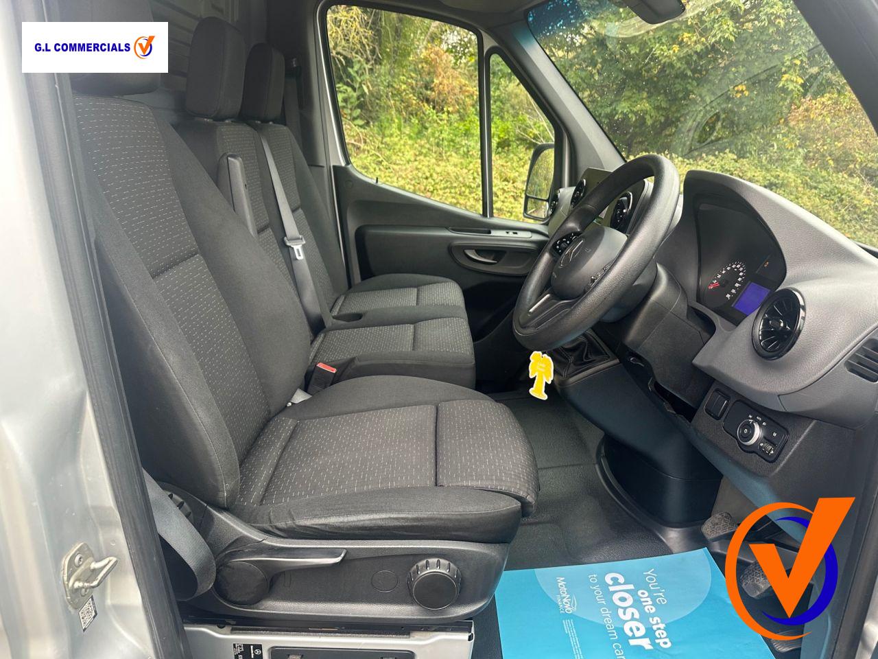 Used Mercedes-Benz Sprinter 2021 for sale - 77950878: Photo 13