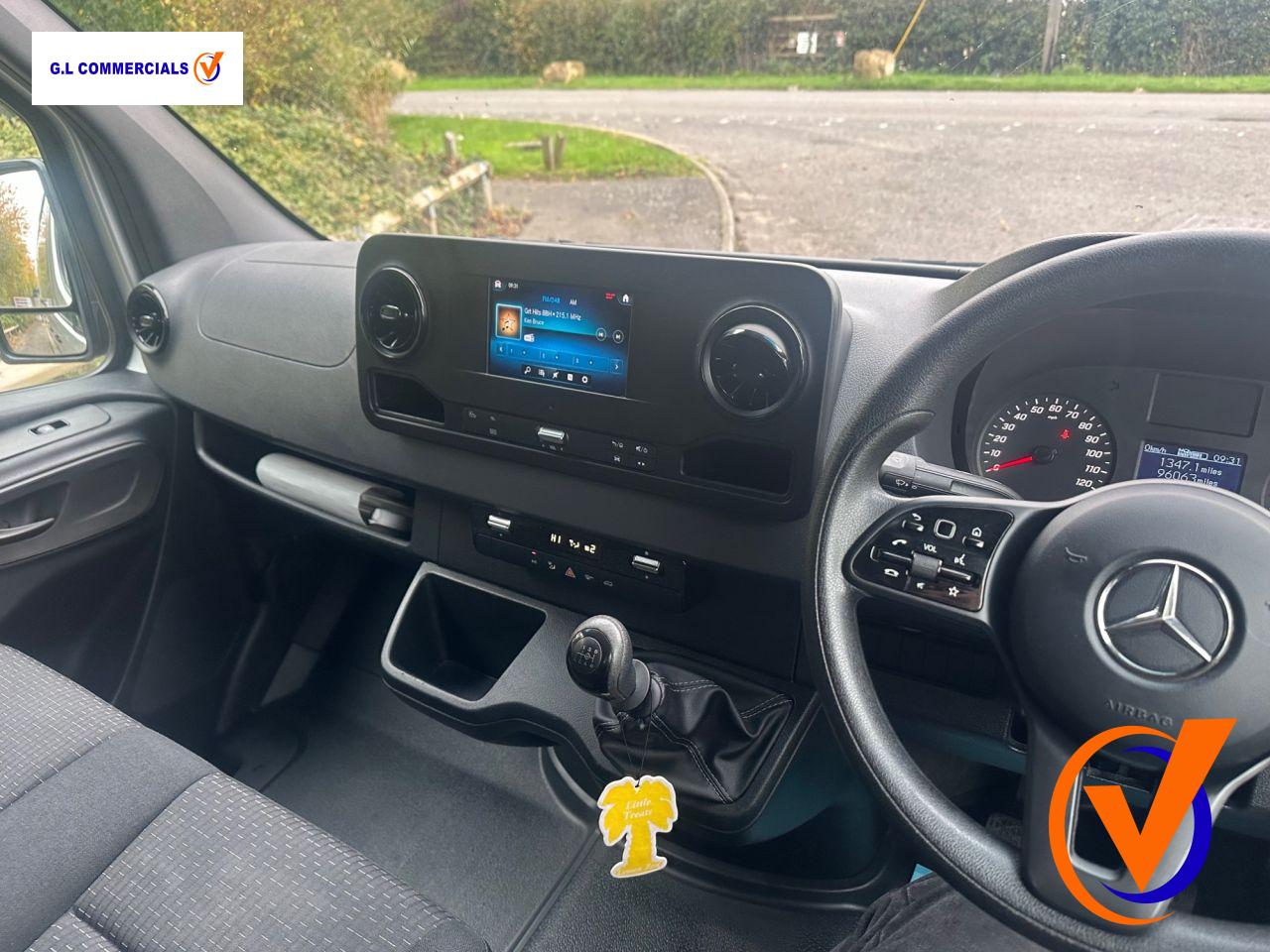 Used Mercedes-Benz Sprinter 2021 for sale - 77950878: Photo 16