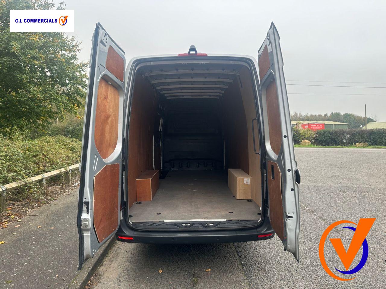 Used Mercedes-Benz Sprinter 2021 for sale - 77950878: Photo 22