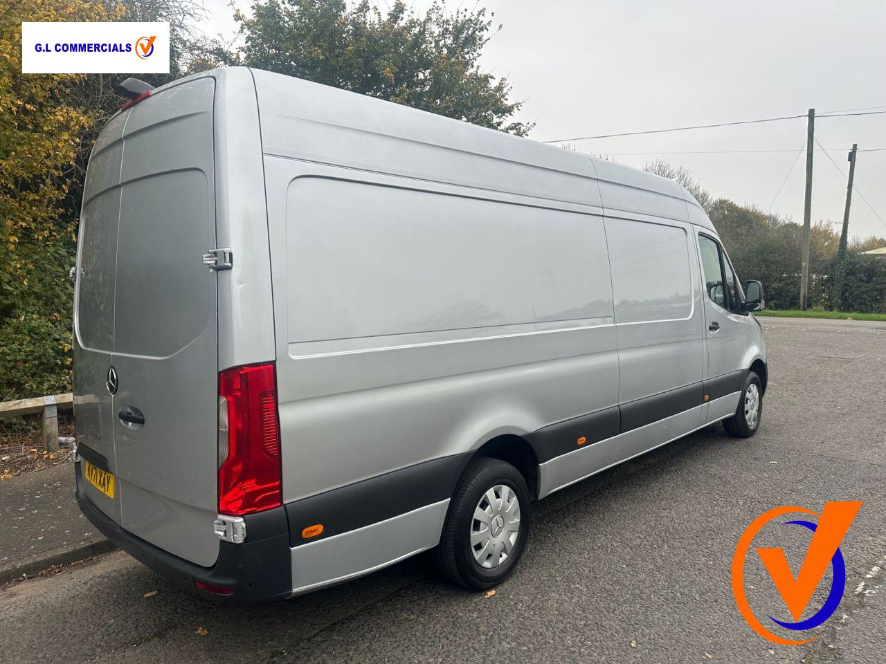 Used Mercedes-Benz Sprinter 2021 for sale - 77950878: Photo 6