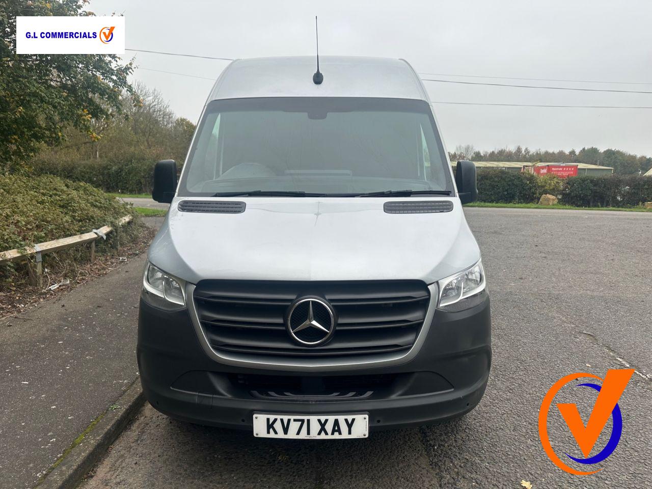 Used Mercedes-Benz Sprinter 2021 for sale - 77950878: Photo 8