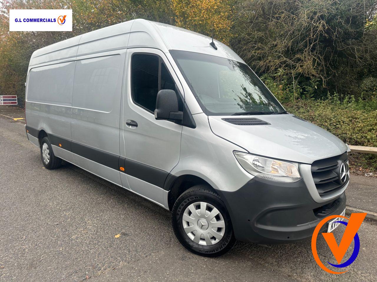 Used Mercedes-Benz Sprinter 2021 for sale - 77950878: Photo 9