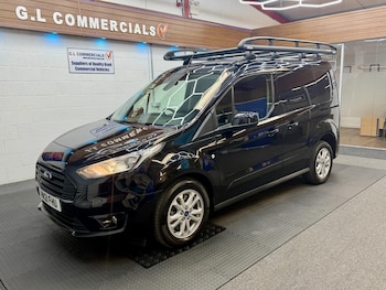 Ford Transit Connect feature image