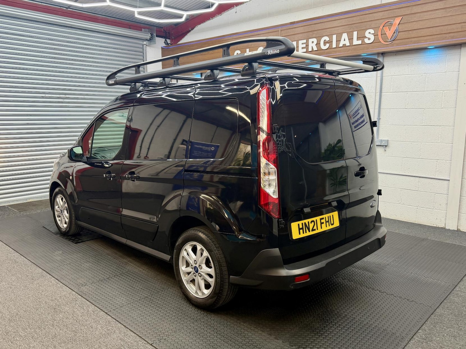 Used Ford Transit Connect 2021 for sale - 77950873: Photo 4