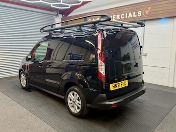 Used Ford Transit Connect 2021 for sale - 77950873: Photo