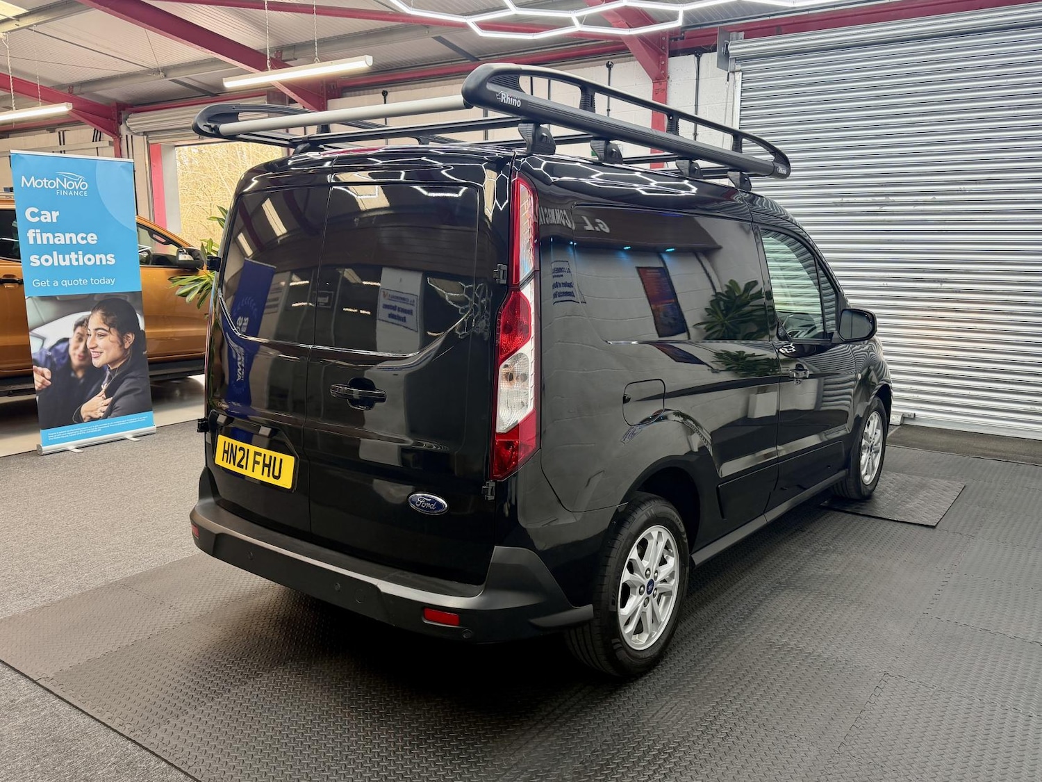 Used Ford Transit Connect 2021 for sale - 77950873: Photo 5