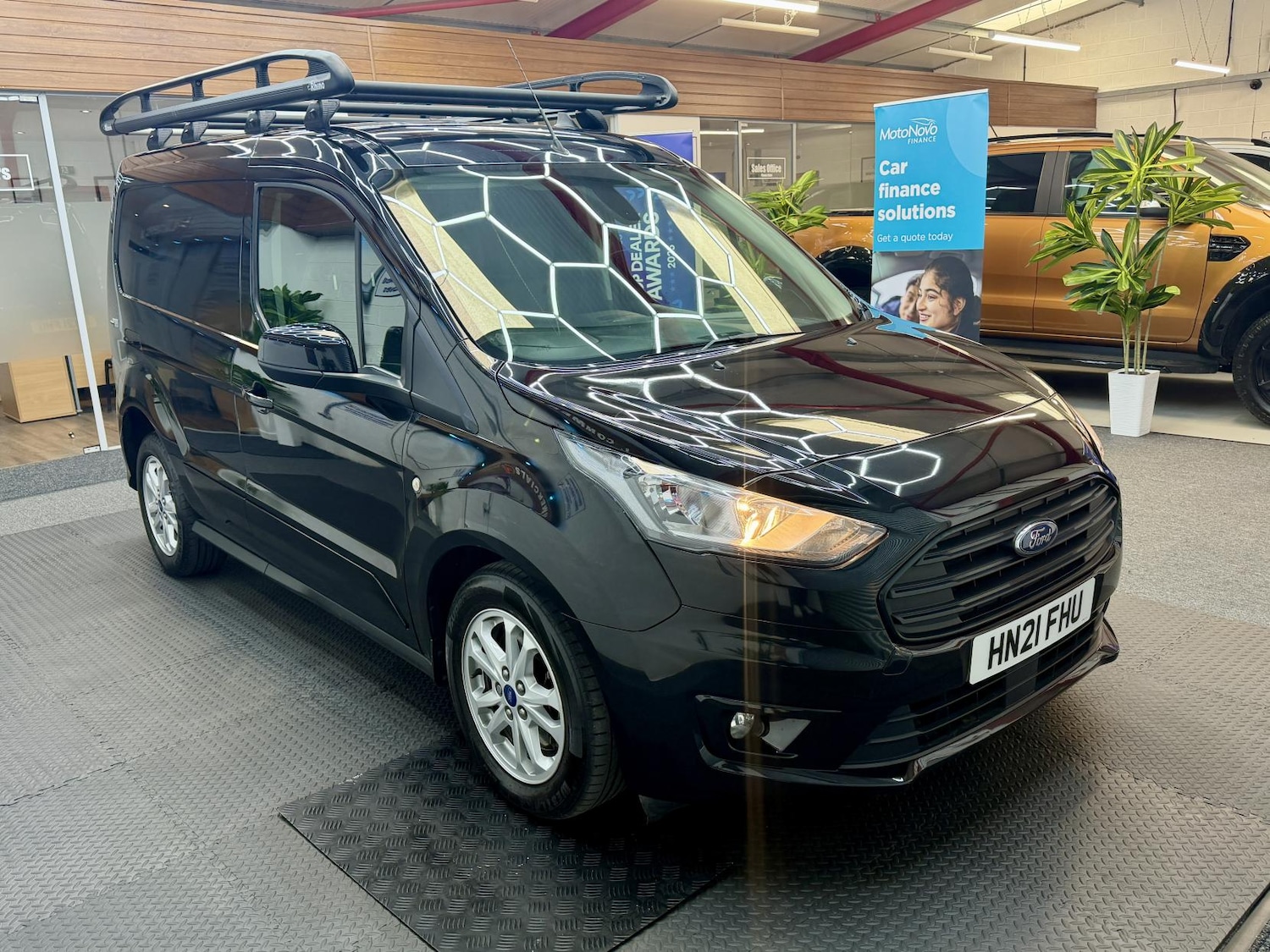 Used Ford Transit Connect 2021 for sale - 77950873: Photo 6