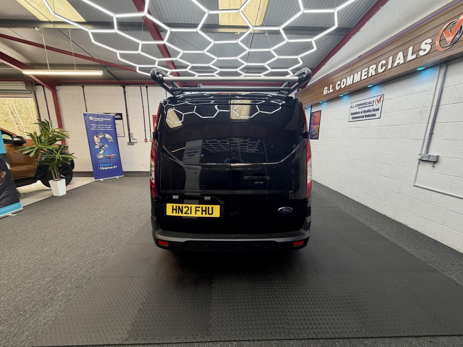 Used Ford Transit Connect 2021 for sale - 77950873: Photo 7