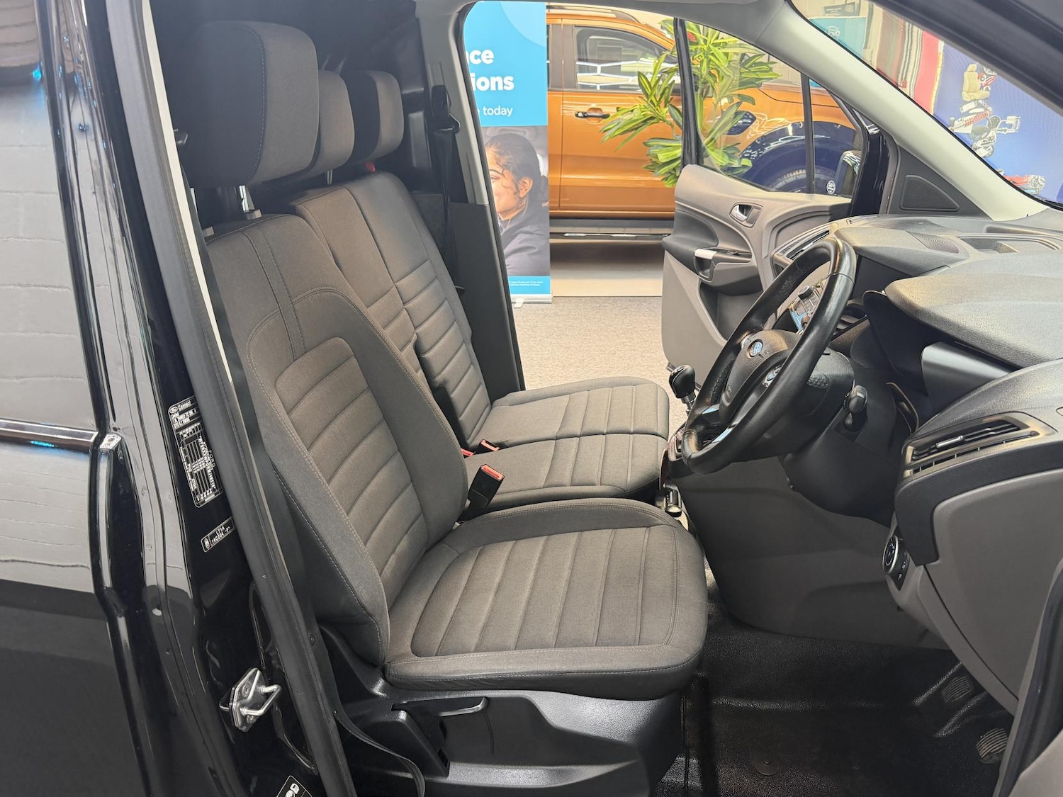 Used Ford Transit Connect 2021 for sale - 77950873: Photo 9