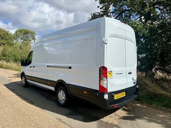 Used Ford Transit 2023 for sale - 75843255: Photo