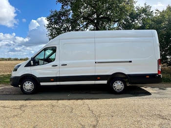 Used Ford Transit 2023 for sale - 75843255: Photo