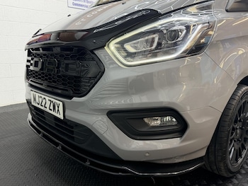 Used Ford Transit Custom 2022 for sale - 77950858: Photo