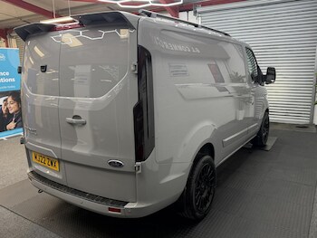 Used Ford Transit Custom 2022 for sale - 77950858: Photo