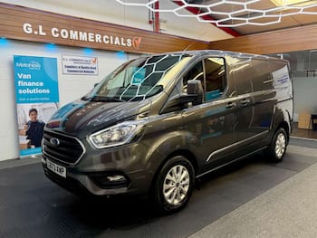 Used Ford Transit Custom 2023 for sale - 79652538: Photo