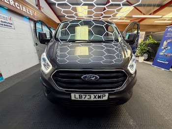 Used Ford Transit Custom 2023 for sale - 79652538: Photo