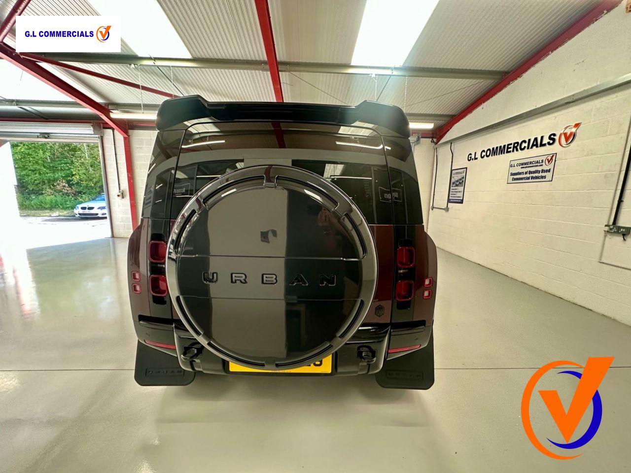 Used Land Rover Defender 2025 for sale - 77950936: Photo 12