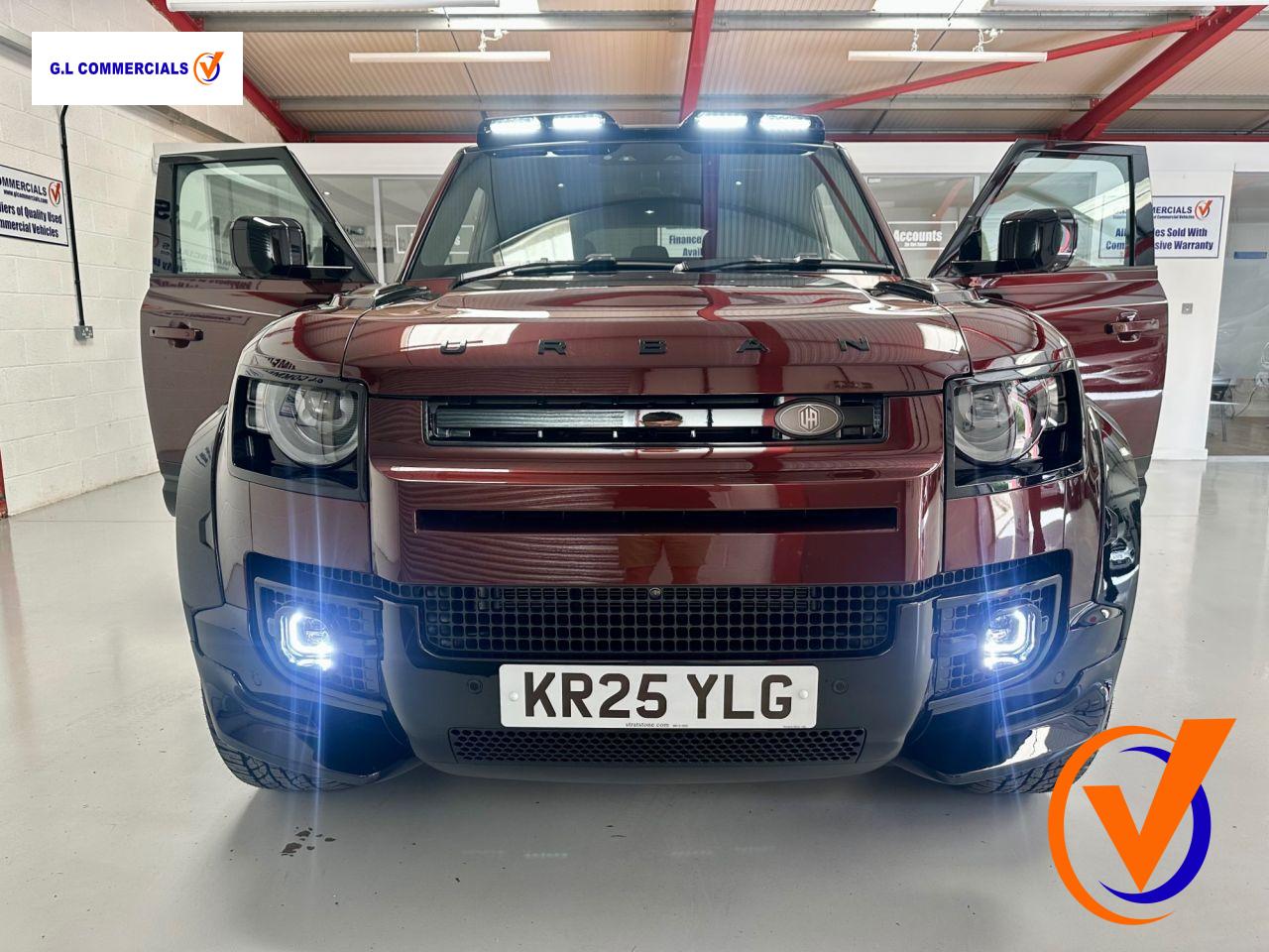 Used Land Rover Defender 2025 for sale - 77950936: Photo 13