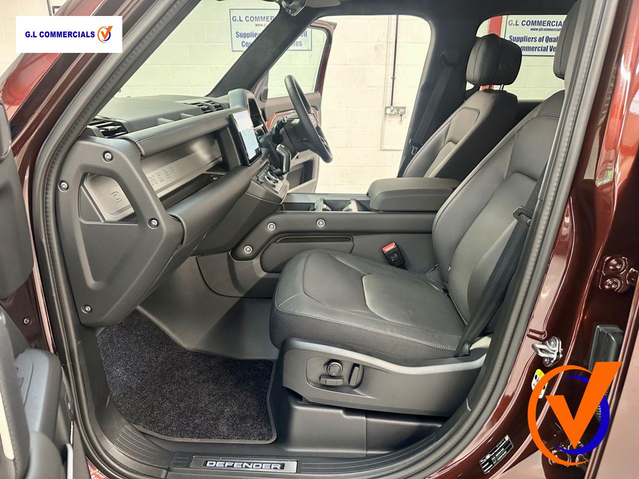 Used Land Rover Defender 2025 for sale - 77950936: Photo 19