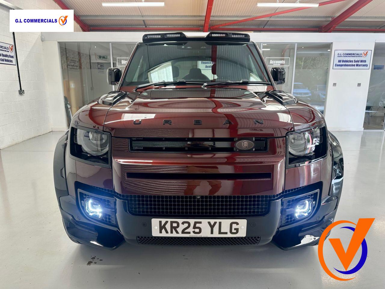 Used Land Rover Defender 2025 for sale - 77950936: Photo 2