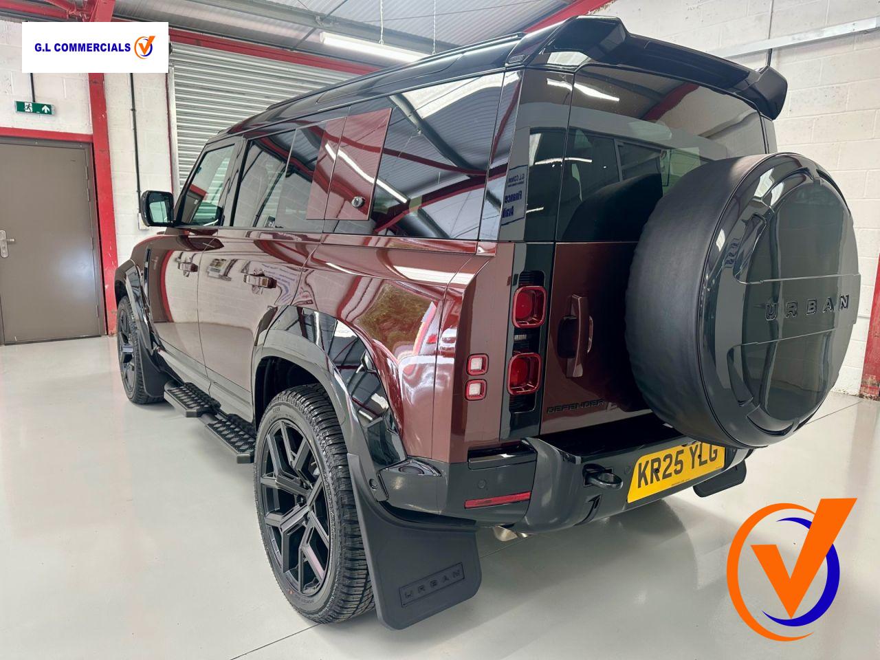 Used Land Rover Defender 2025 for sale - 77950936: Photo 25