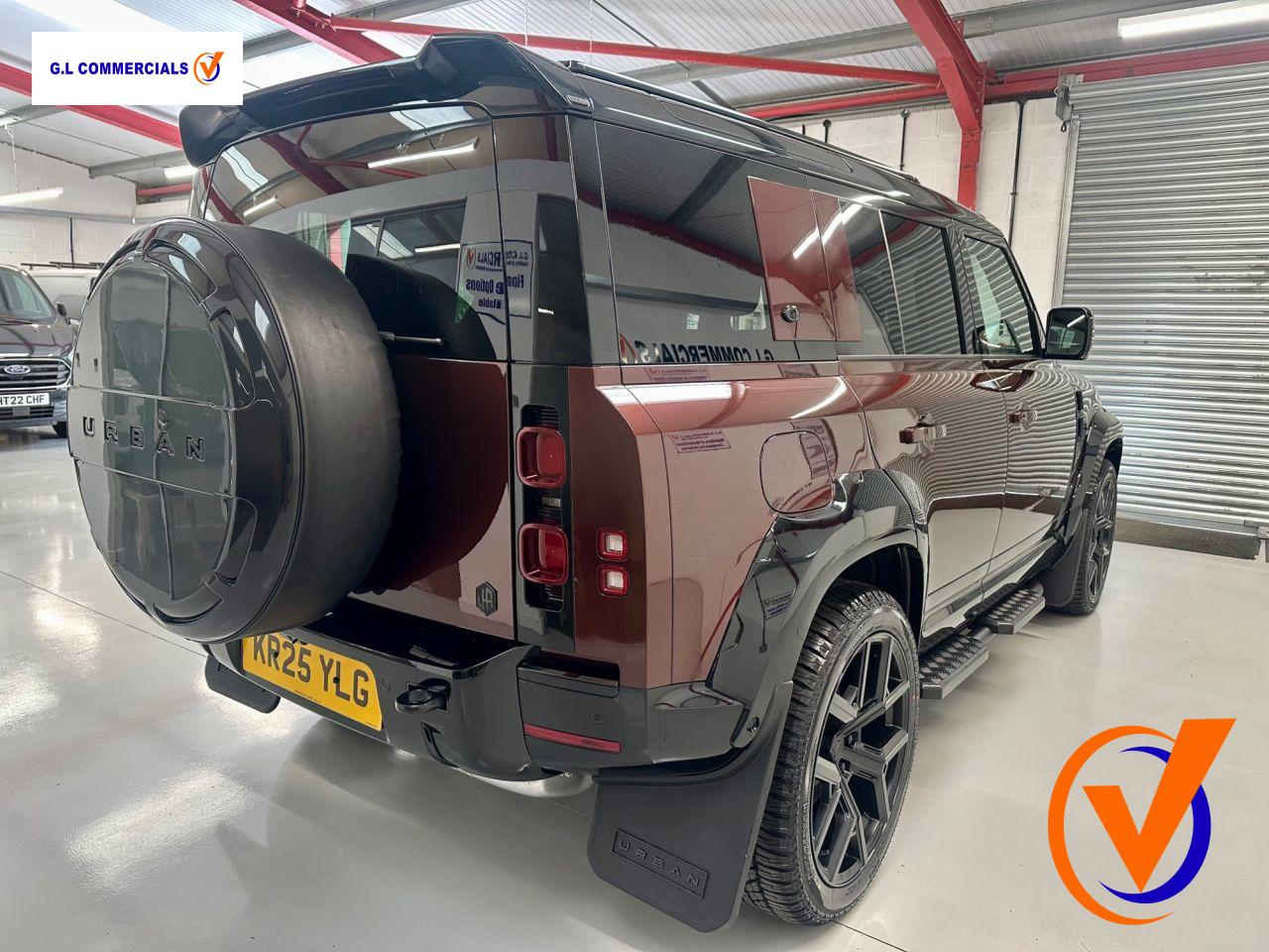 Used Land Rover Defender 2025 for sale - 77950936: Photo 26