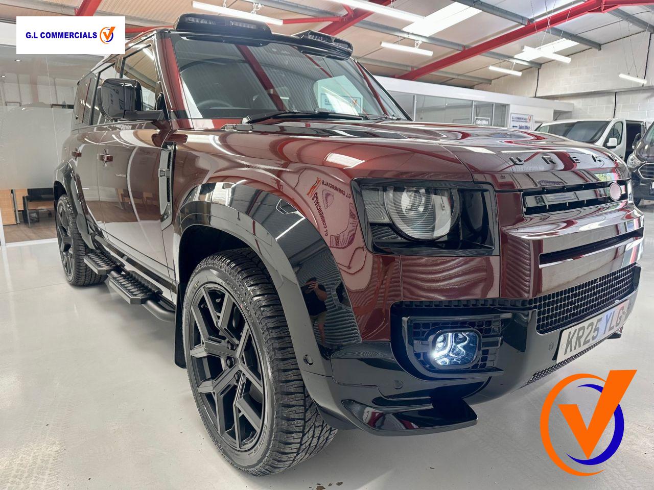 Used Land Rover Defender 2025 for sale - 77950936: Photo 27