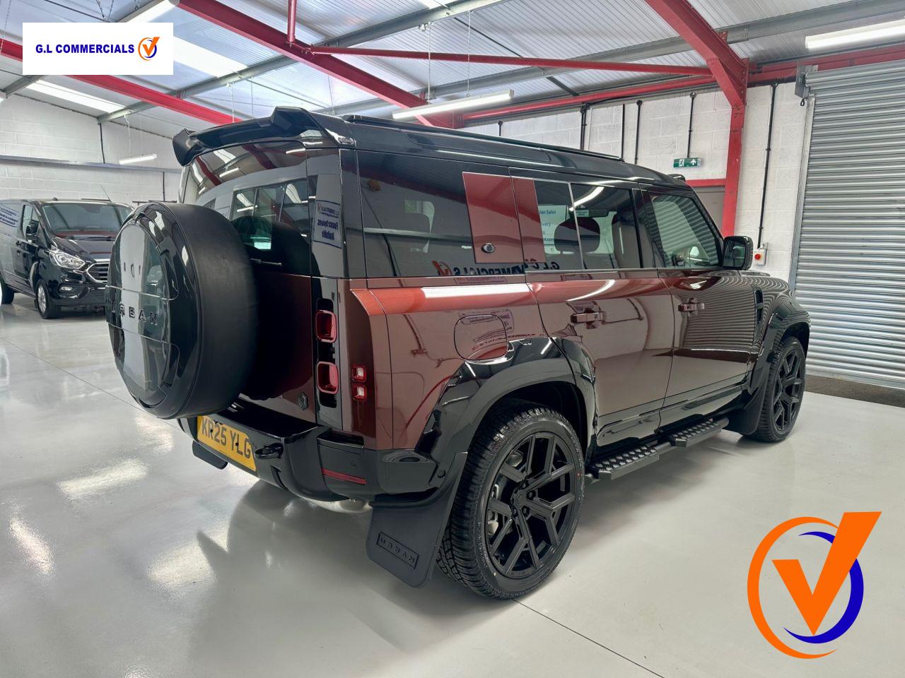 Used Land Rover Defender 2025 for sale - 77950936: Photo 4