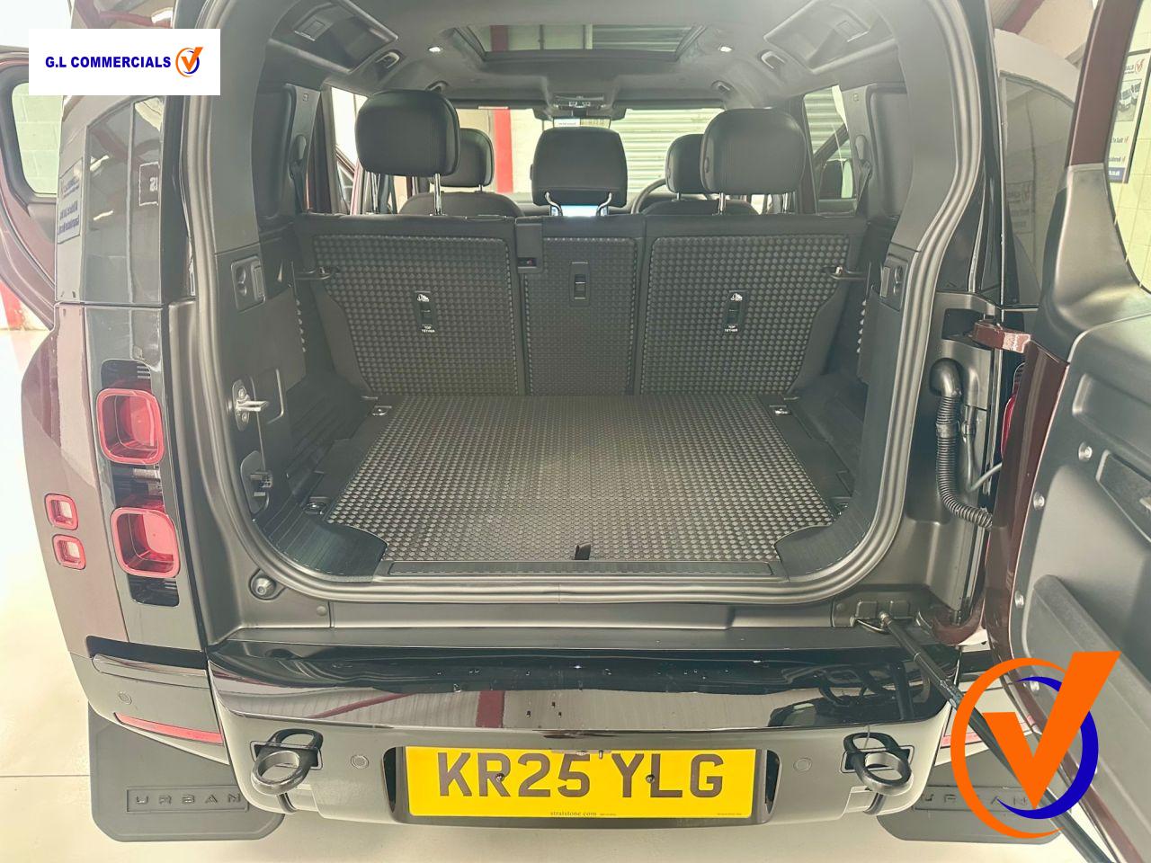 Used Land Rover Defender 2025 for sale - 77950936: Photo 40