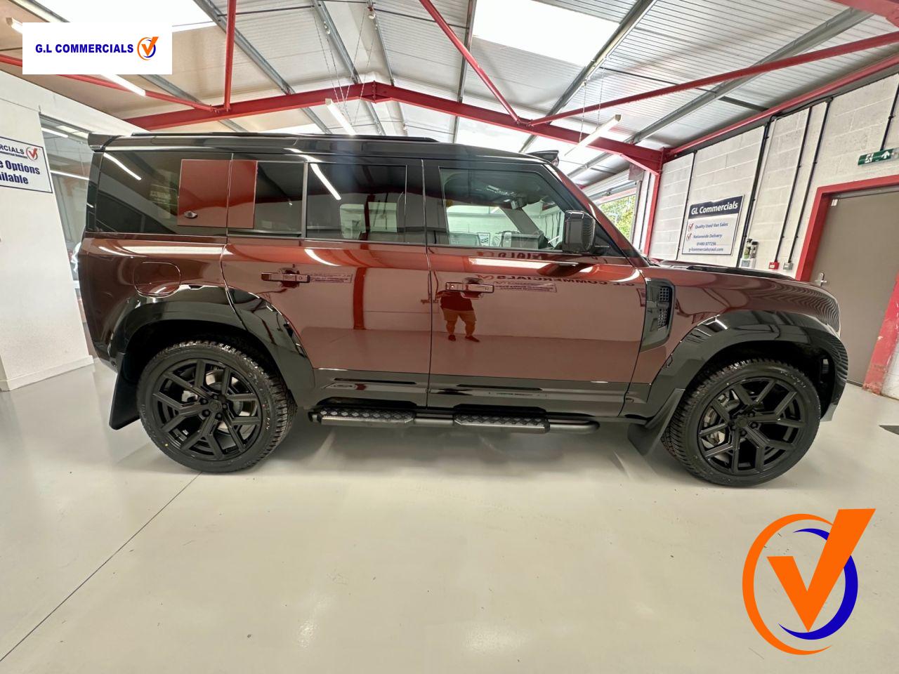 Used Land Rover Defender 2025 for sale - 77950936: Photo 5