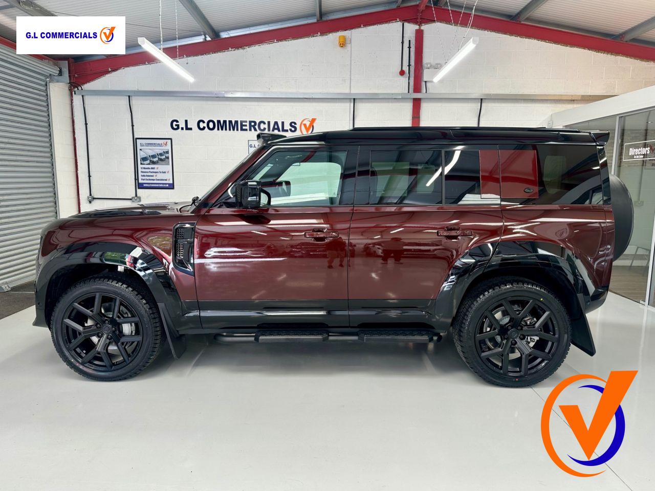 Used Land Rover Defender 2025 for sale - 77950936: Photo 6