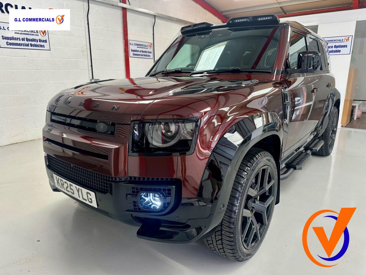 Used Land Rover Defender 2025 for sale - 77950936: Photo 7