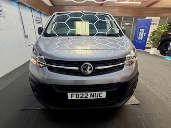 Used Vauxhall Vivaro 2022 for sale - 78630463: Photo