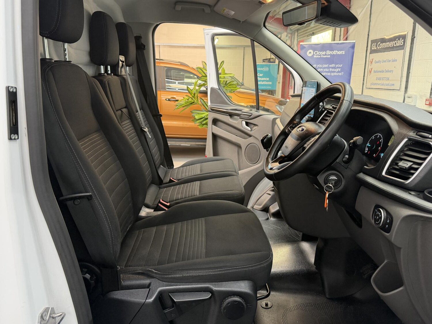 Used Ford Transit Custom 2023 for sale - 77965459: Photo 10
