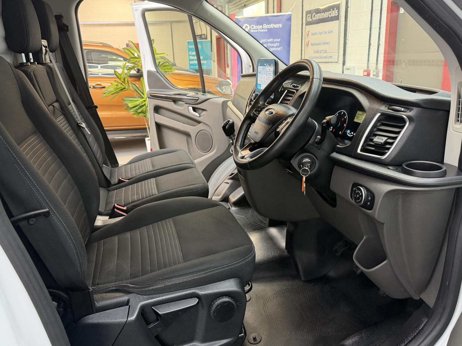 Used Ford Transit Custom 2023 for sale - 77965459: Photo 11