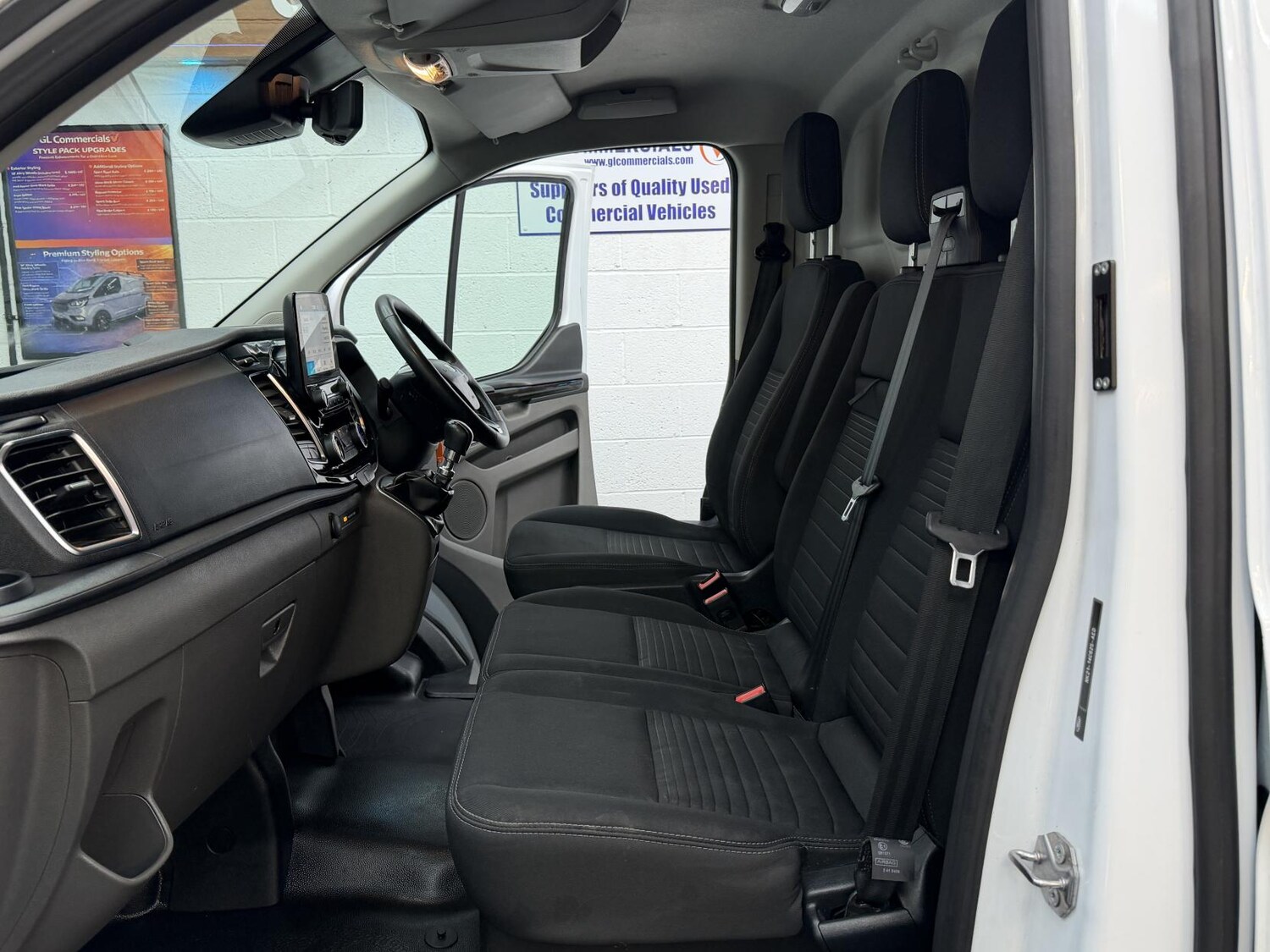 Used Ford Transit Custom 2023 for sale - 77965459: Photo 12