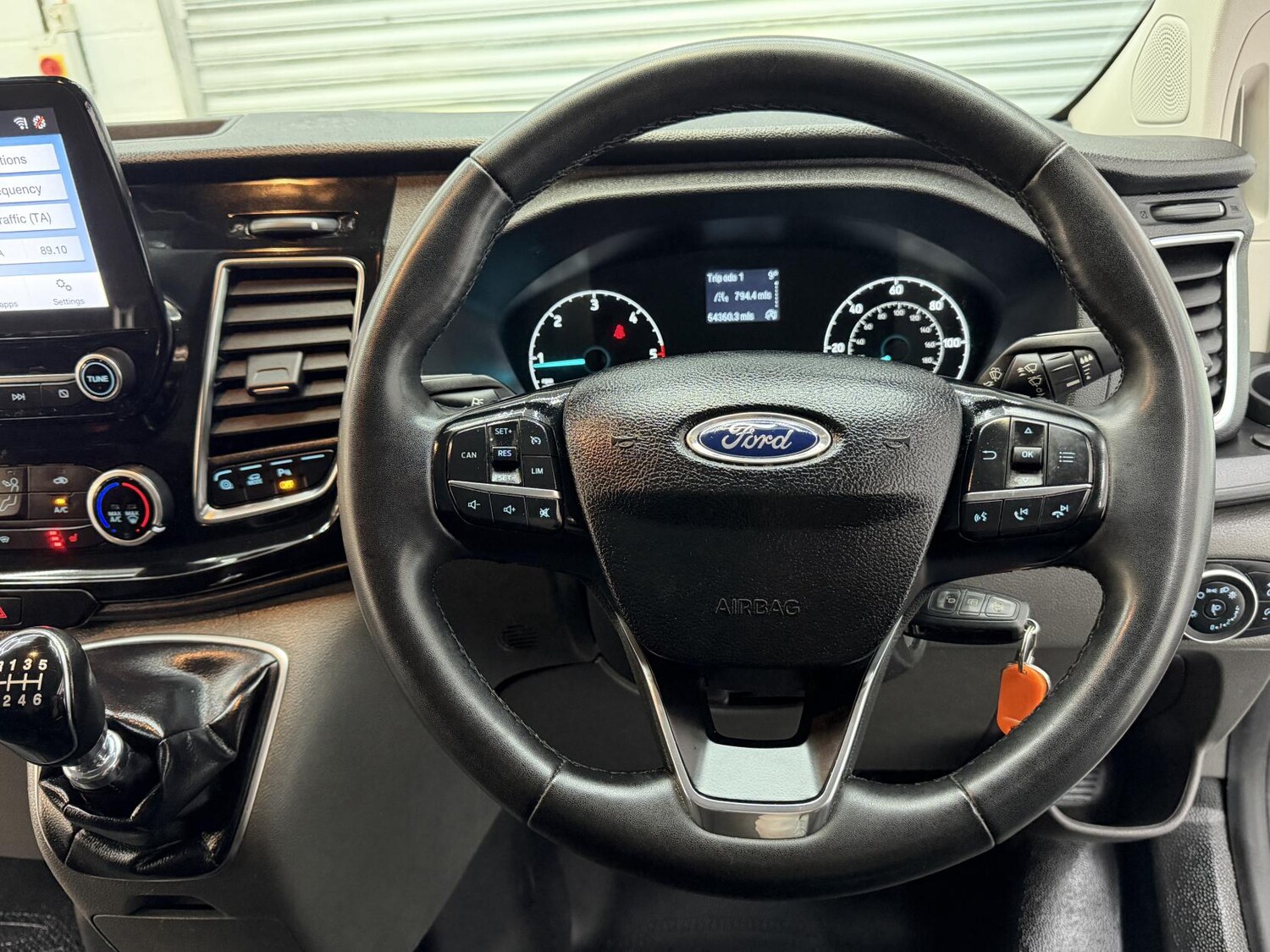 Used Ford Transit Custom 2023 for sale - 77965459: Photo 14