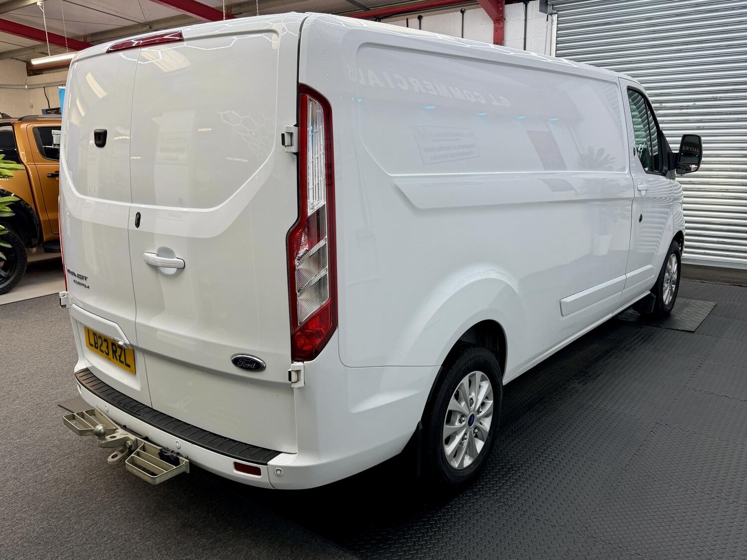 Used Ford Transit Custom 2023 for sale - 77965459: Photo 5